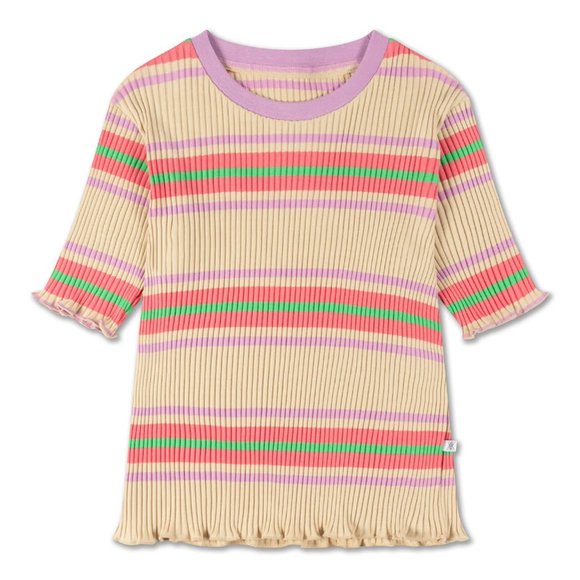 Repose AMS L/S Stripe Tee Shirt - Picture 2 of 2